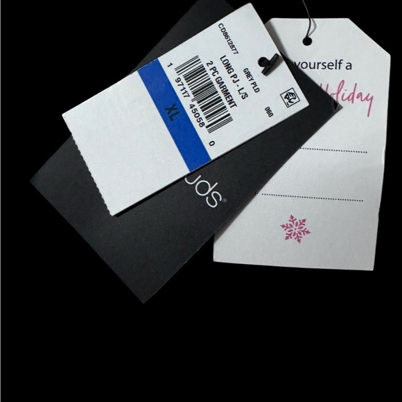 Cuddl Duds Light Pink Cardigan with Button Detail - Picture 3 of 5